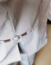 宝财羊中老年唐装男套装爸爸装夏季中国风汉服爷爷中山装老人衣服居士服 实拍图