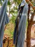 美即莱（MEIJILAI）睡衣女士春秋季纯棉长袖薄款全棉家居服女秋冬款宽松加大码套装 1102 XL （身高165-170体重120-140） 实拍图