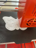 小叮当3D打印机小型迷你静音入门级桌面级家用学生儿童生日礼物diy套件fdm三维立体 K1【橘红色】 实拍图
