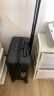 不莱玫大容量行李箱拉杆箱学生20英寸plus密码男女登机旅行箱 黑色 晒单实拍图