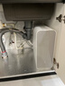 小米净水器机家用直饮水机管线机壁挂式净水器全屋净水套装加热净水器管线机前置过滤器套装 1000G Pro+管线机+前置 实拍图