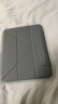 倍思iPad Pro/Air4/5保护套苹果平板保护壳【特种防弯·双磁吸可拆分·多角度折叠】10.9/11英寸 黑色 实拍图