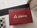 悍途（HUMTTO）户外登山鞋新款皮面休闲徒步鞋户外爬山鞋 灰色-男 45 实拍图