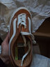 VANS范斯官方 Style 136 Decon VR3 SF橘子汽水侧边条纹板鞋低帮 橙色 41 实拍图