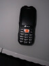 天语(K-Touch）Q5 全网通4G三防老人手机超长待机移动联通电信直板按键双卡双待功能机老年人手机黑色 实拍图