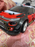 维茵美嘉欣14303雪铁龙7303RC遥控车无刷高速漂移1/14越野平跑车 原厂配置+2块2s-2000mAh电池 实拍图