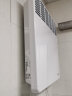 西狄亚（CYTHA） 欧洲整机原装进口电暖器家用静音节能取暖器壁挂式落地式电暖气全屋升温母婴暖气片大面积暖风机 C16-1000W经典版（适用≤5㎡卧室/浴室） 实拍图