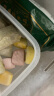 九洲丰园 有机儿童馒头 520g（20个） 宝宝早餐食品冷冻儿童面点无添加盐 实拍图