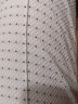 PORTS宝姿  新品商场同款女装简约点状提花高腰裤SN8P010HFO013 白色 2 晒单实拍图