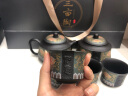 爱奢尔茶具套装茶水分离杯子礼盒五一礼品送父亲生日礼物男士商务伴手礼 高档长辈老人三亩陶瓷杯紫砂杯泡茶壶办公马克杯绿4件 乔迁之喜搬家礼物高端实用送人员工爸爸老师退休纪念品 晒单实拍图