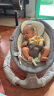 可优比（KUB）婴儿电动摇摇椅宝宝摇篮椅哄娃睡觉神器新生儿安抚椅-带蚊帐 晒单实拍图