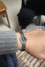 天梭（TISSOT）手表 小可爱系列钢带石英女表 520送女友T058.009.11.051.00 实拍图