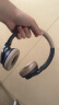 铁三角 S220BT  头戴式立体声无线蓝牙耳机 长久续航 音乐耳机 便携式 NBG 实拍图