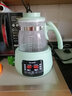 美菱（MeiLing）恒温水壶恒温壶婴儿调奶器多功能婴儿冲泡奶粉热水壶温奶器暖奶器 【推荐款】清新绿 1300ml +暖奶篮 实拍图