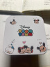 迪士尼（Disney）儿童手表女学生夜光防水双历石英国表生日礼物送小学初中生礼盒装 实拍图