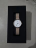 丹尼尔惠灵顿（DanielWellington）DW手表女 简约欧美表钢带石英女士手表生日礼物送女友DW00100219 实拍图