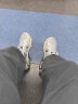 NEW BALANCE NB410 官方男鞋女鞋户外越野银灰色复古运动鞋休闲鞋 浅灰色/银色 宽鞋楦2E MT410KR5 36 (脚长22cm) 晒单实拍图