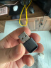 绿联USB蓝牙适配器5.4发射器蓝牙音频接收器适用台式机电脑蓝牙模块连接键盘鼠标蓝牙耳机音响即插即用 实拍图