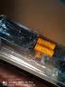SupFire神火X123强光手电筒26650加长型可充电36W聚光超亮户外远射巡逻灯 X123(真聚光)：3节+3大电池+挂绳 实拍图