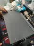 联想（Lenovo）拯救者原装游戏笔记本电脑贴膜R7000P 2021款专机定制仿布纹外壳贴纸保护膜 实拍图