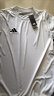 Adidas阿迪达斯短袖男装运动服饰男士T恤衣服夏季速干透气圆领跑步短T 白色 H44526 L 晒单实拍图