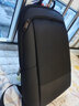博牌Bopai超薄双肩包男士时尚背包 商务15吋17吋电脑包旅行书包 标配版-无侧袋 实拍图
