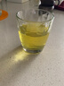 BORMIOLI ROCCO进口玻璃杯套装家用大容量水杯套装无铅玻璃水杯牛奶果汁杯 透明白390ml 实拍图