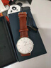 丹尼尔惠灵顿（DanielWellington）DW手表男简约皮带腕表石英表时尚欧美表父亲节礼物DW00100021 实拍图