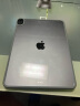 LIKGUS 适用iPad Pro2024保护套11/13英寸保护壳Air6/5/4平板套轻薄防摔透明壳 iPad Air6/5/4【灰色】 实拍图