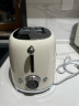 SMEG斯麦格 意大利复古烤面包机不锈钢 吐司机多士炉早餐 TSF01多色可选 奶白色 晒单实拍图