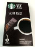 星巴克（Starbucks）星巴克咖啡粉 美国进口VIA即溶纯黑咖啡粉免煮速溶咖啡 中度烘焙*2盒 实拍图