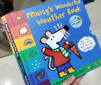 美好的天气 进口原版英文操作机关书 童趣绘本学前教育（4-6岁） 实拍图