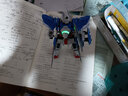 万代（BANDAI）Gundam 高达拼插拼装模型玩具 MG 1/100 NT敢达 【送LED灯*2】雪崩能天使 5063531 实拍图
