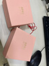 明牌珠宝足金古法黄金鲤鱼如意福泽锦鲤手链女七夕礼物AFK0252工费300 万物生系列 约16+3厘米 约3.24克 实拍图