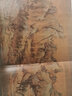 赵伯驹：江山秋色图 赵伯骕 万松金阙图/中国绘画名品 实拍图