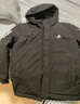 阿迪达斯男子 训练系列3S HOODED JKT棉服IP2537 A/L码 实拍图