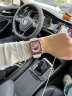 苹果（Apple）Watch Series 9 苹果手表s9运动电话智能手表 铝金属表壳男女通用款 【S9】星光色 运动型表带 S/M GPS款 41毫米 晒单实拍图