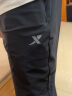 特步（XTEP）【特步弹弹裤】运动裤女弹力女裤夏季速干透气跑步女士运动长裤 正黑色 M/165 晒单实拍图