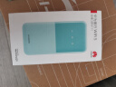 华为随行wifi3 pro可移动无线随身wifi无线上网卡便携式上网宝4g车载热点全国通用流量2024款5G E5586-822【下单领1500G全国流量】青色 晒单领10元红包+30天免费试用+一年 实拍图