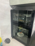 在丰消毒柜家用迷你小型双门消毒保洁碗柜 厨房保洁柜 碗筷茶杯消毒保洁柜 立式大容量餐具柜 98B双门-4层（高效消毒） 实拍图