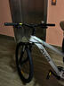 喜德盛26款黑客350黑客380山地车自行车成人21速铝合金男士女生学生上班 黑客350白灰色【2026升级款】 26寸x15.5寸身高150-165cm 实拍图