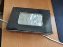 匠本（JIANGBEN）金属盒式卷烟器小型家用卷烟机半自动手卷纸手动圈烟器单个卷烟盒 110毫米盒式卷烟器 实拍图