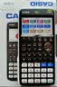 卡西欧（CASIO）fx-CG50中文彩屏图形计算器AP/SAT出国留学可工程测量装道路之星认证版 CG50+认证版道路之星+保护袋+资料 实拍图