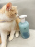 宠愿（PETWISH）英短蓝猫沐浴露猫咪洗澡专用抑菌灭蚤除螨留香浴液宠物猫无泪香波 实拍图