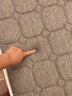 森林雅苑 椰棕乳胶床垫棕垫 硬棕榈护脊椎折叠可订制定做榻榻米 A款6CM（椰棕3cm+面料3cm） 1500*2000 实拍图