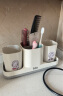bdo牙具收纳盒卫生间牙刷置物架漱口杯杯牙刷牙杯浴室收纳洗漱套装 实拍图
