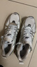 耐克（NIKE）【滔搏运动】V2K RUN 女子简约百搭轻便舒适透气运动鞋 FD0736-100 38.5 实拍图