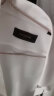 雅戈尔 衬衫男士 2022春秋季青年男休闲正装衬衫 GLVP19001BBA 纯白 40 晒单实拍图