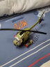 星堡积木（XINGBAO）大型军事积木坦克装甲车飞机模型摆件儿童拼装玩具男孩生日礼物 06013轻鹰直升飞机兼容乐·高 实拍图