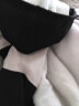 卡度顿夹克男冬装加绒外套男奥粒绒青少年百搭初中学生加厚保暖休闲外套 2315米白色 L 晒单实拍图